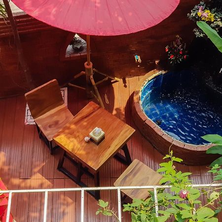Hotel Olivier Boutique Chiang Mai Exterior foto