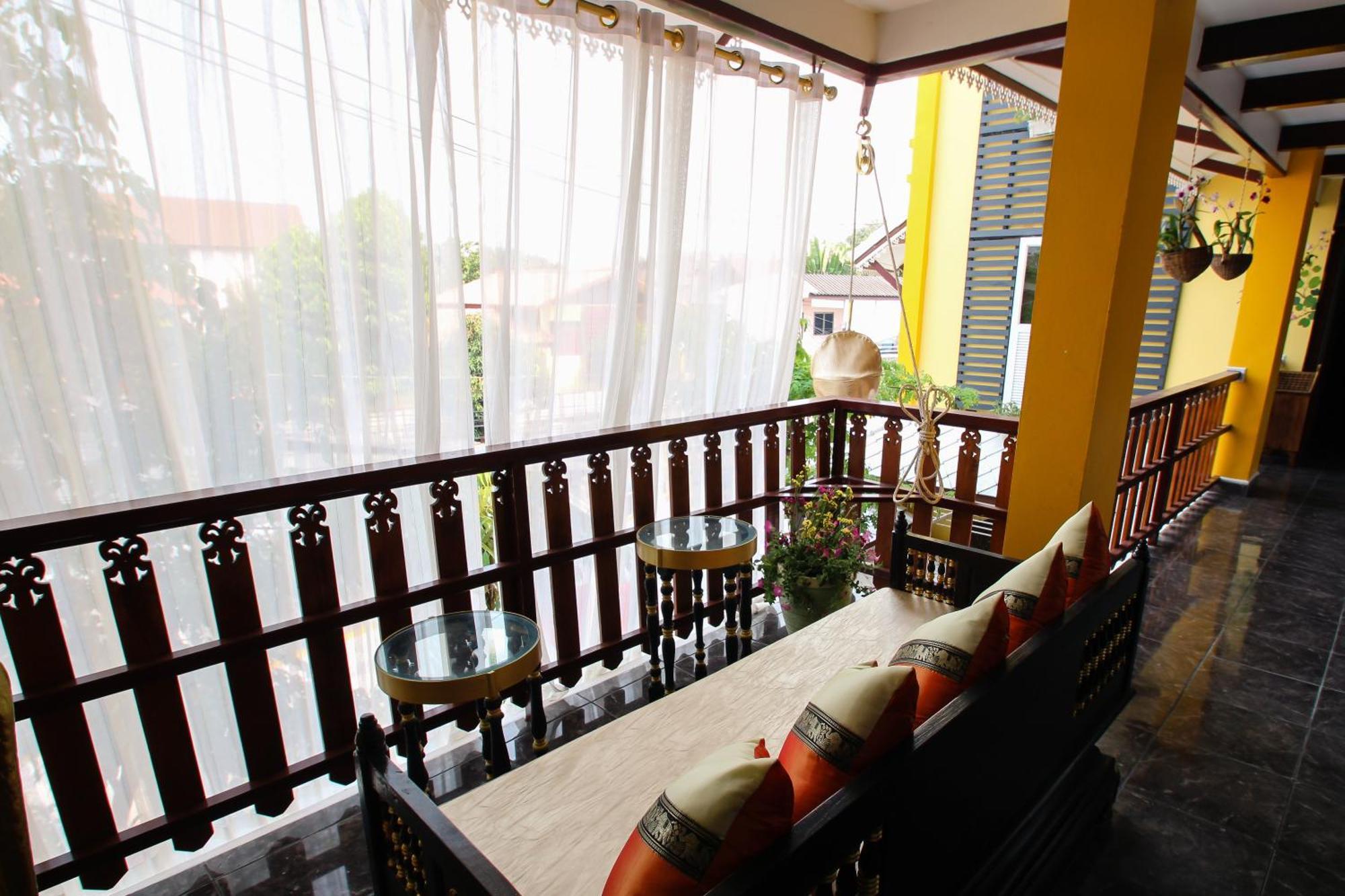 Hotel Olivier Boutique Chiang Mai Exterior foto