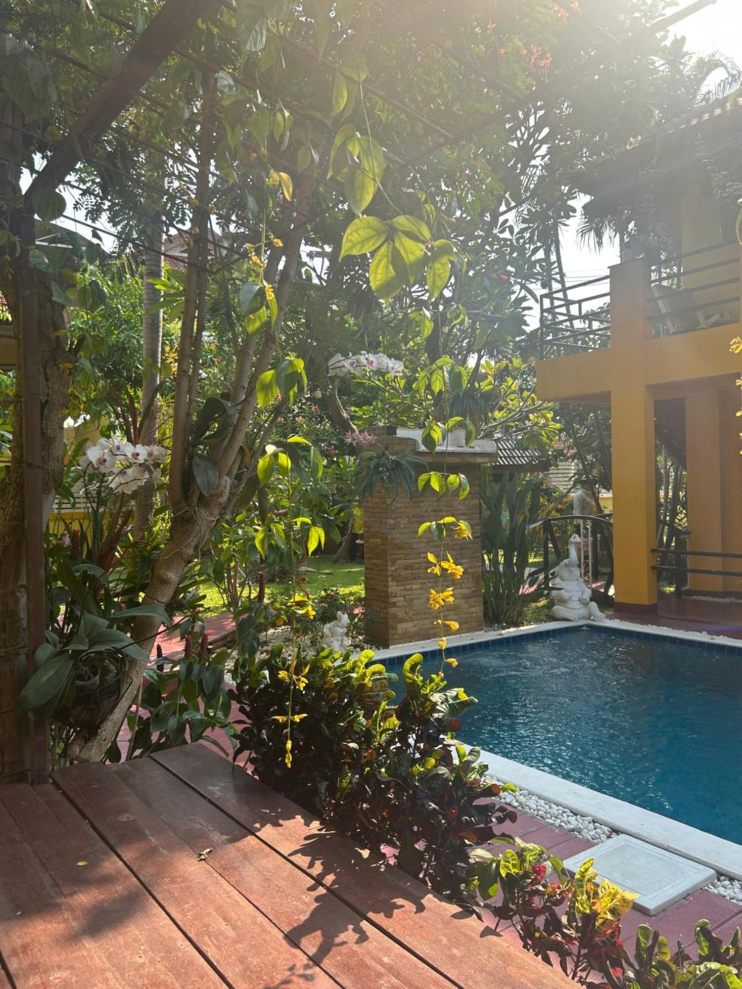 Hotel Olivier Boutique Chiang Mai Exterior foto